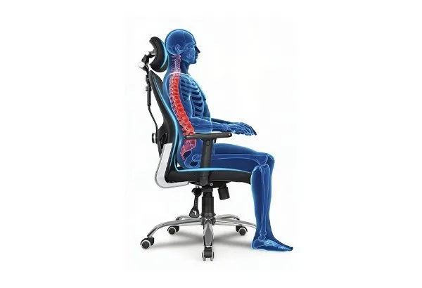 Reduced Back, Neck and Shoulder Pain