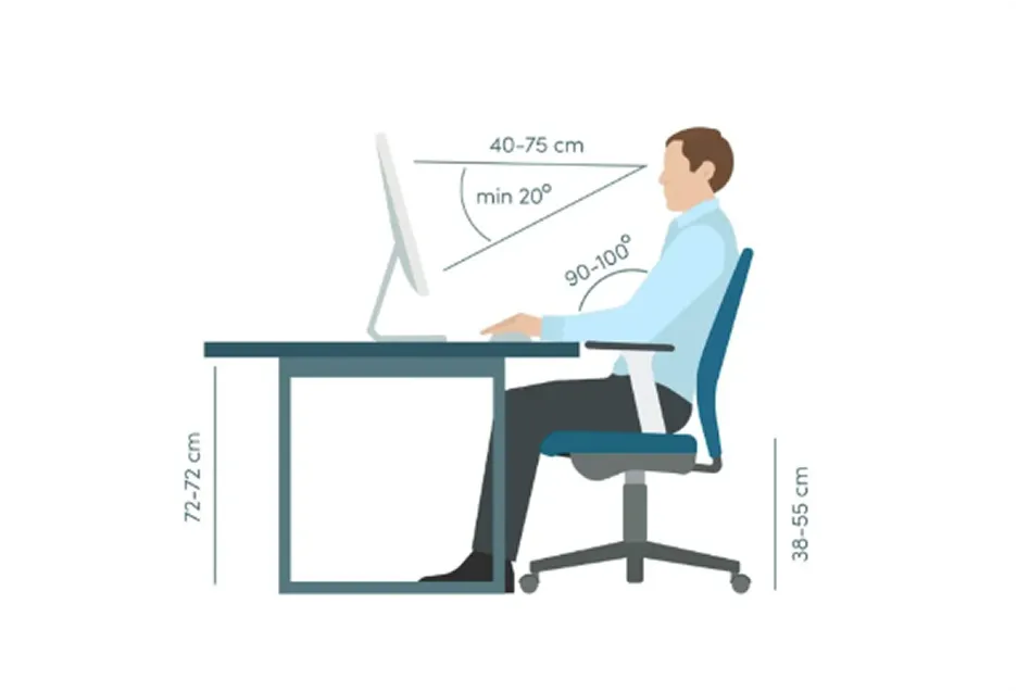 Better Posture Support