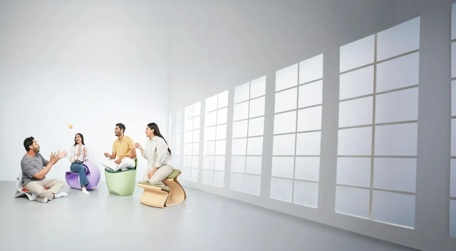 Yoga Seating