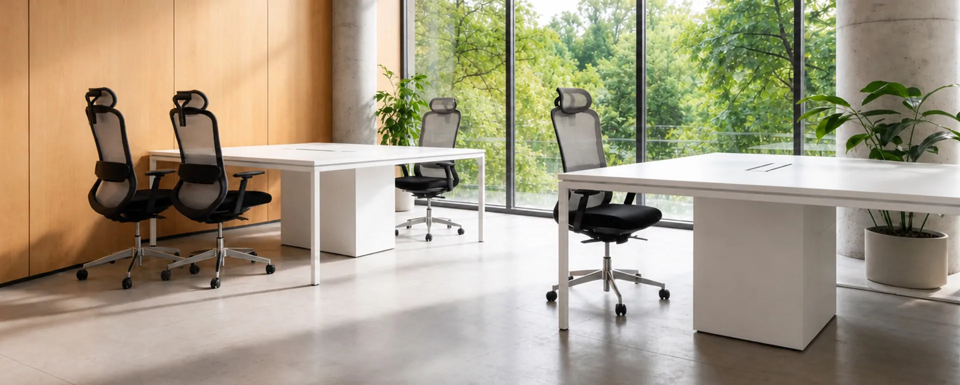 Chairs which are 'Built to Last"