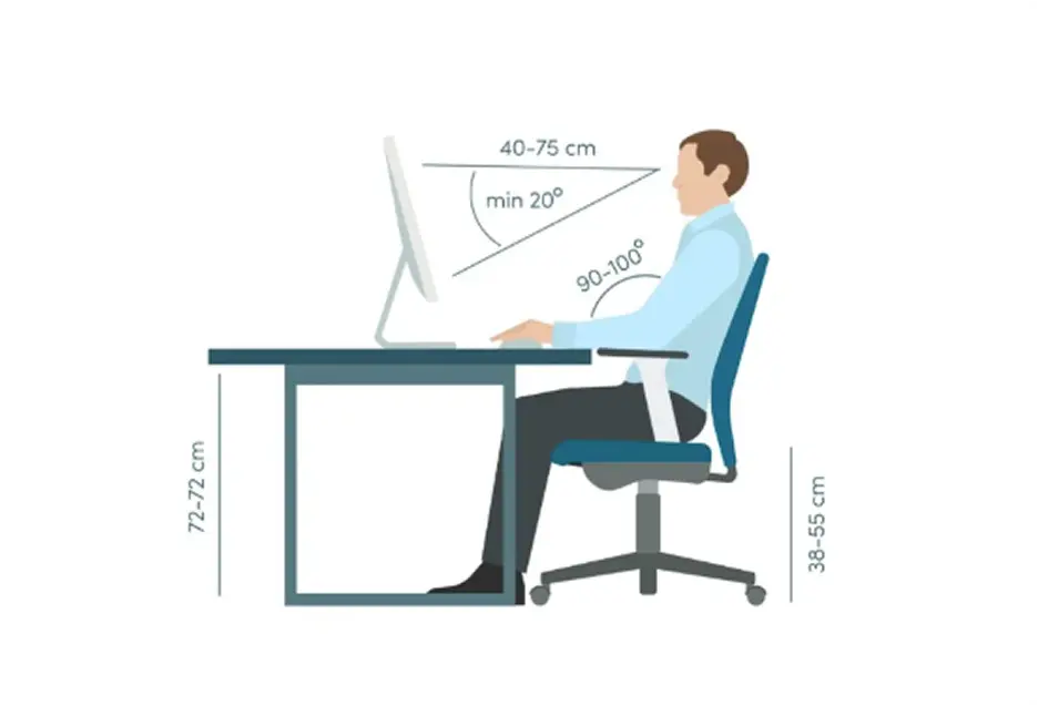 Better Posture Support